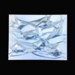 FLOW Silver 70x90 cm