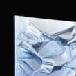 FLOW Silver 70x90 cm - Image 4