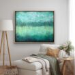 Emerald mist