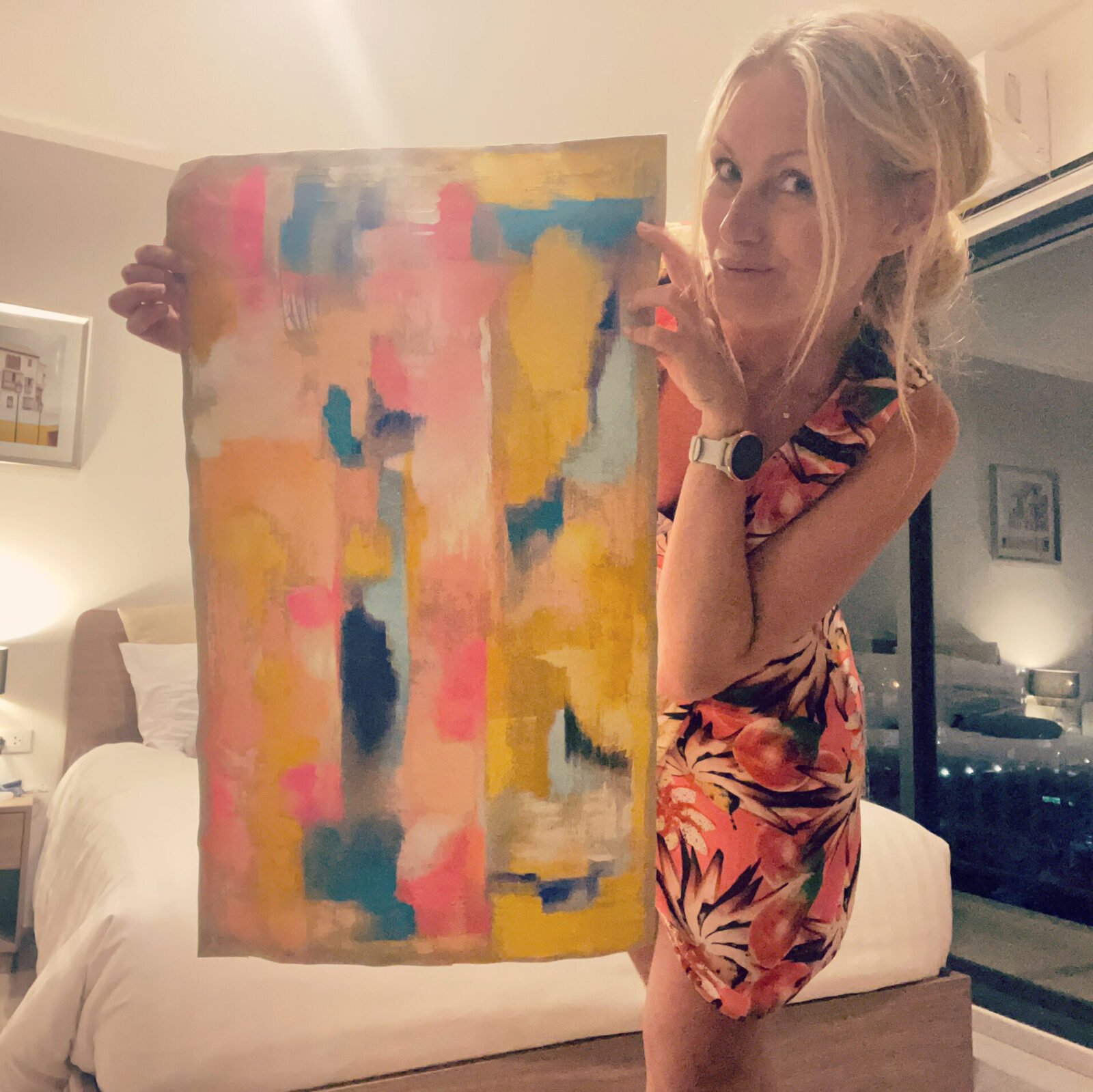 My Maria Lindström