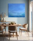 Seabreeze in june - painting - Image 4