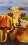 Yellow Cow - Image 4