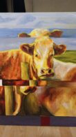 Yellow Cow - Image 2