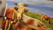 Yellow Cow - Image 3