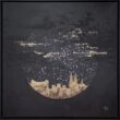 Starry Night Skyline
