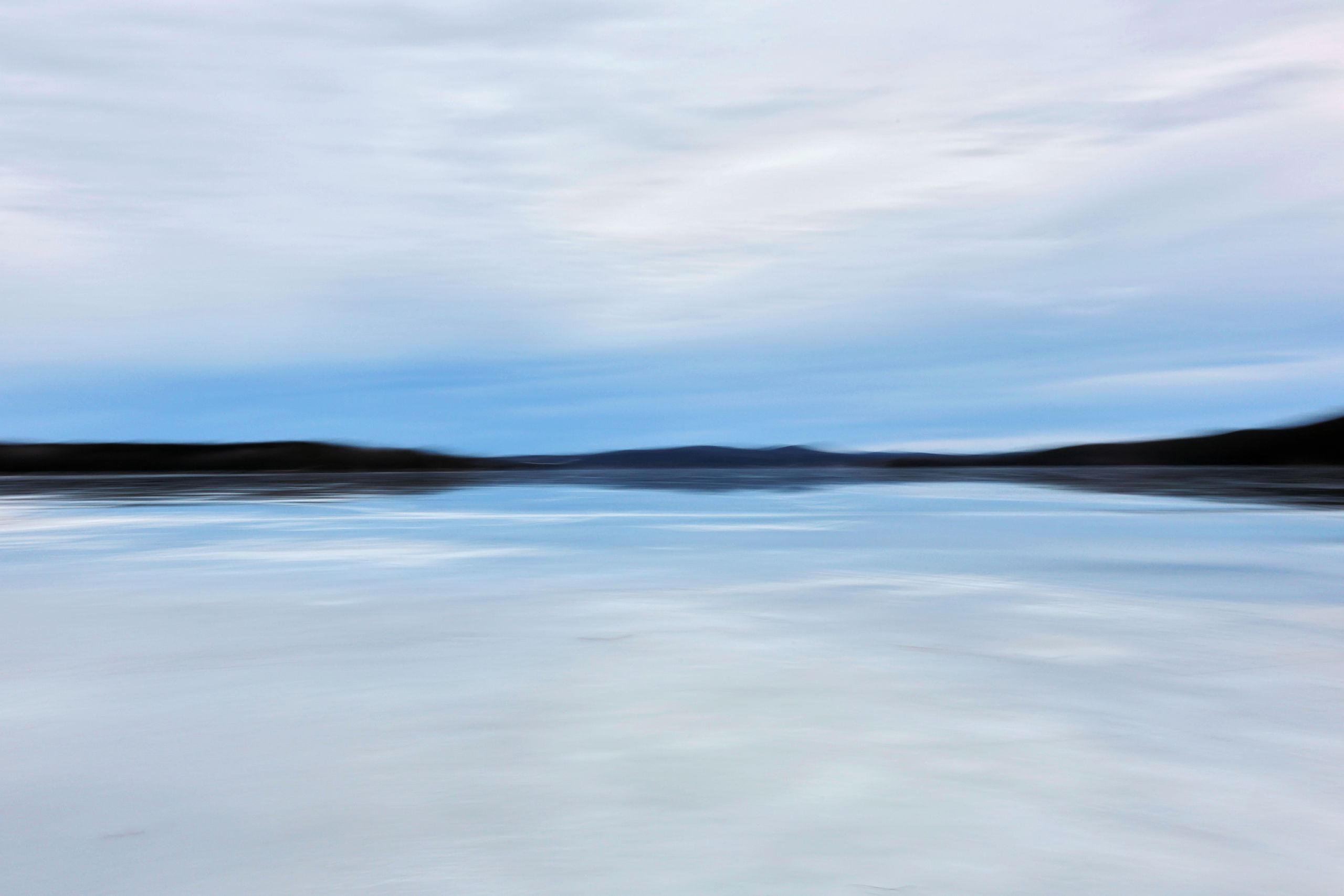 Foto_005 Där isen möter horisonten I | Where Ice Meets the Horizon I - Image 1