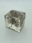 Cube - Flower and glass - Image 3
