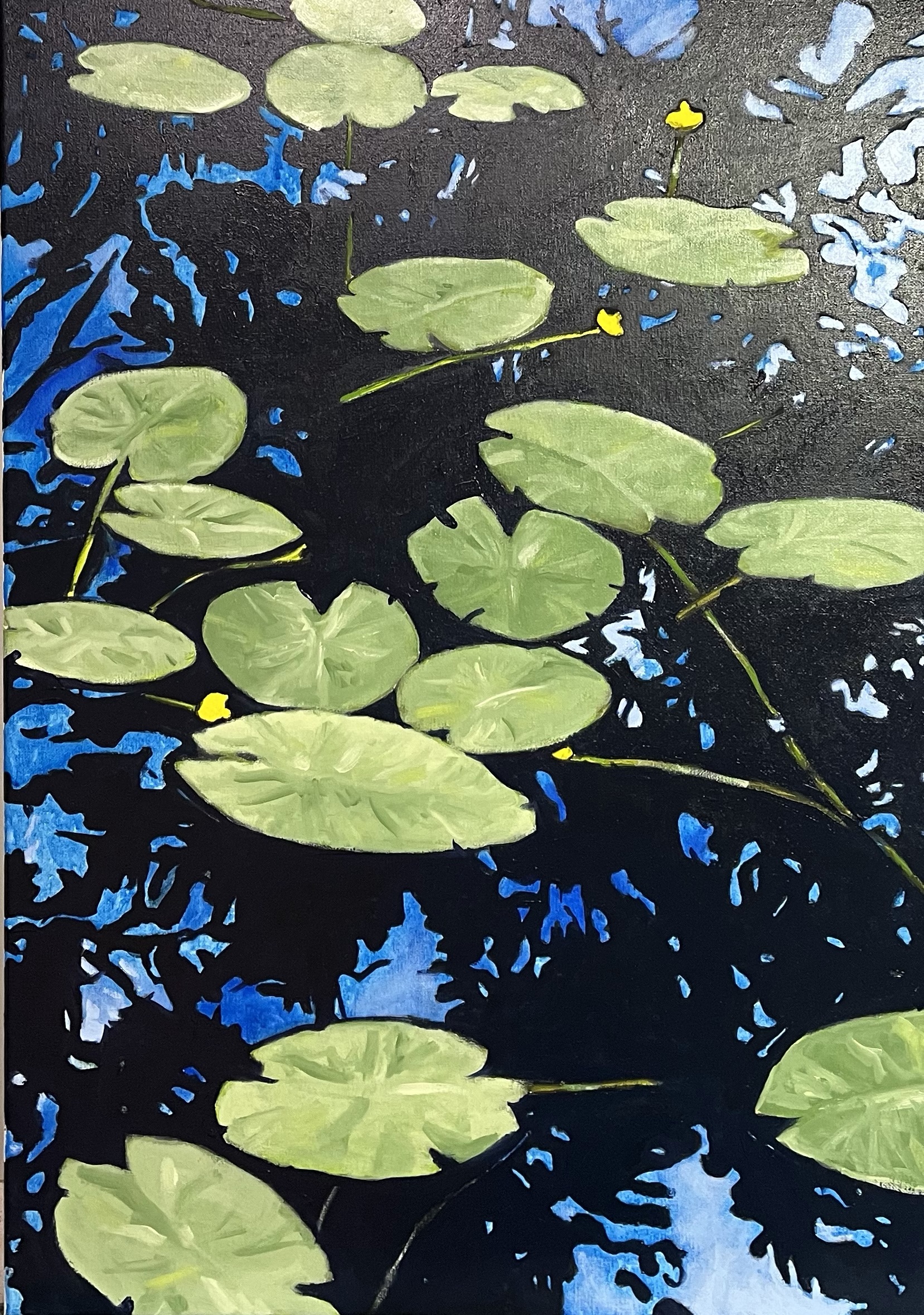 IMG_7296 Näckrosor, Tresticklaren - Image 1