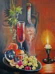 Kvällsstilleben